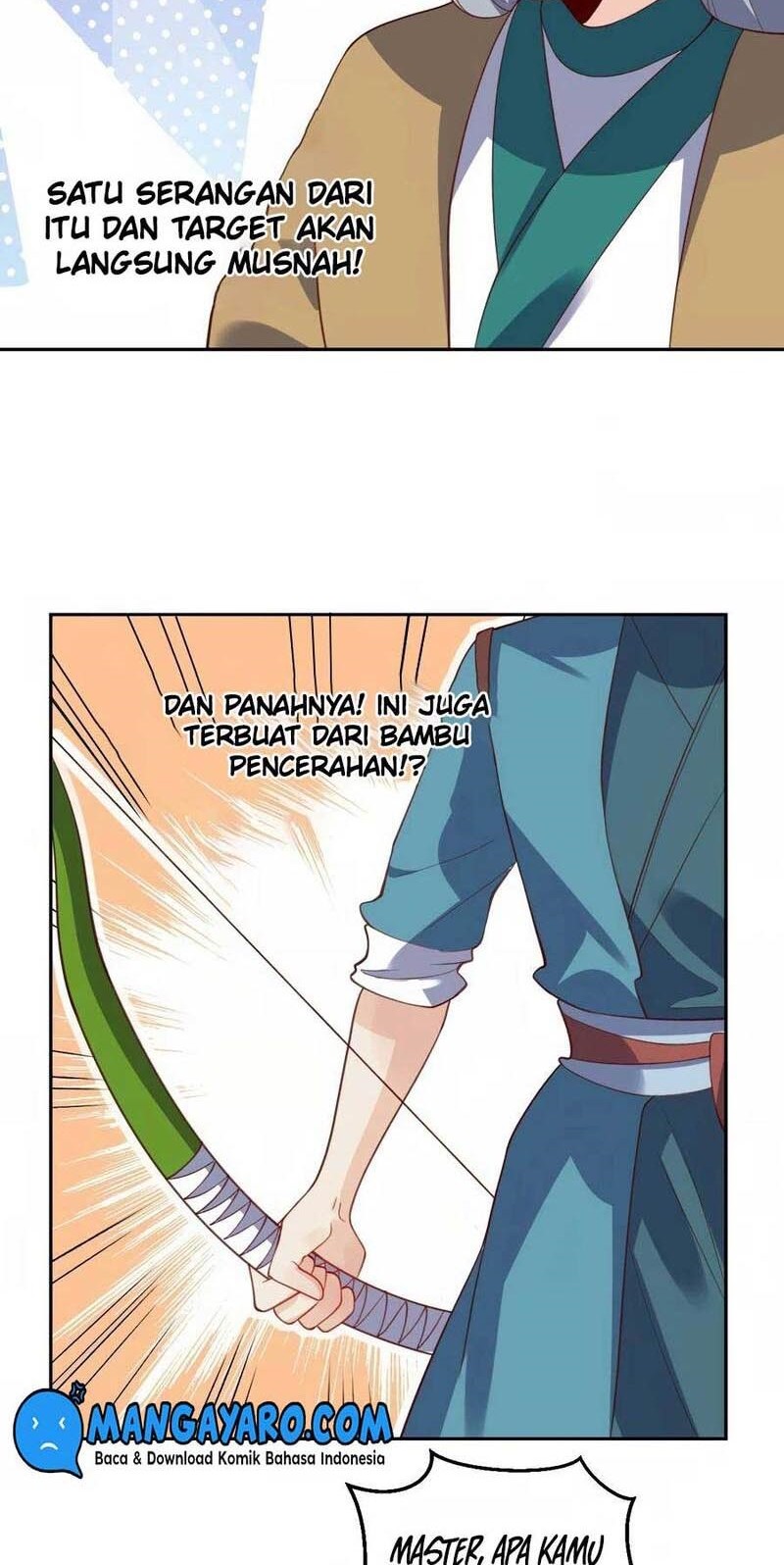 I’m Actually A Cultivation Bigshot Chapter 36 - halaman 18