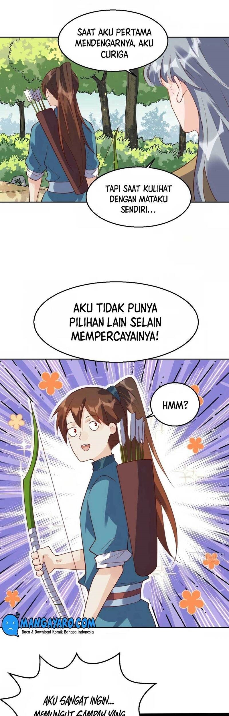I’m Actually A Cultivation Bigshot Chapter 36 - halaman 20