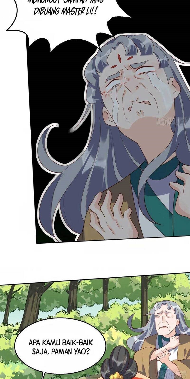 I’m Actually A Cultivation Bigshot Chapter 36 - halaman 21