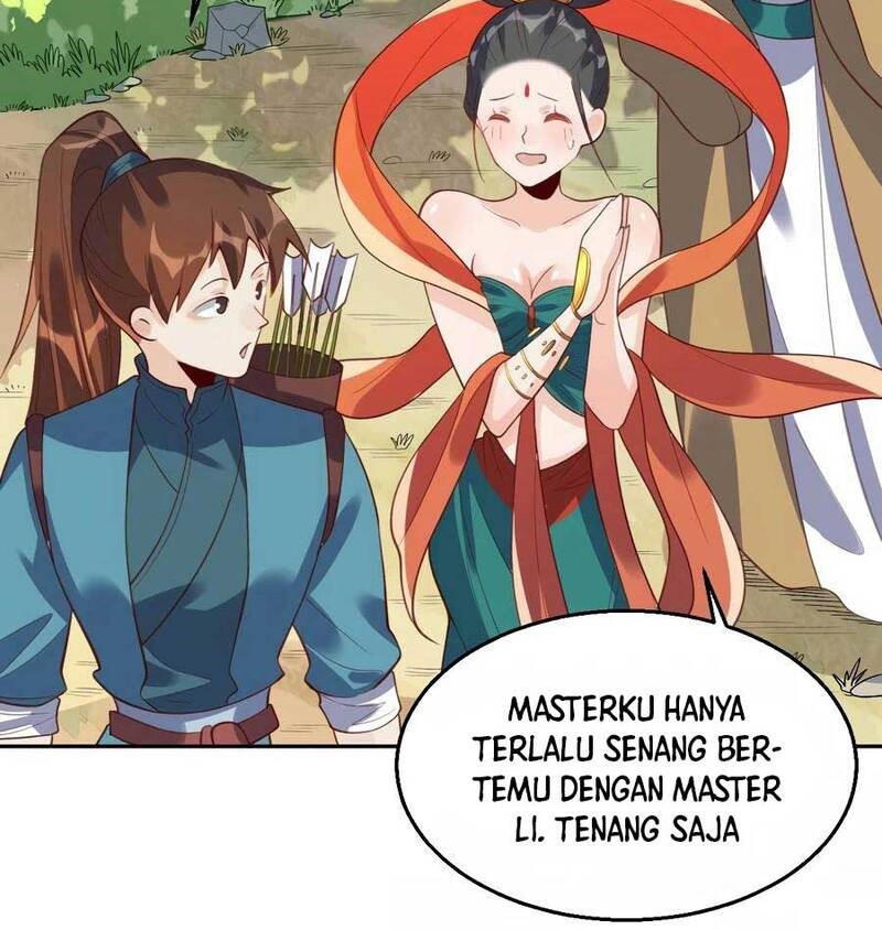 I’m Actually A Cultivation Bigshot Chapter 36 - halaman 22