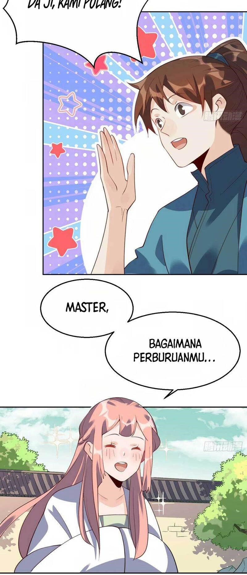 I’m Actually A Cultivation Bigshot Chapter 36 - halaman 25