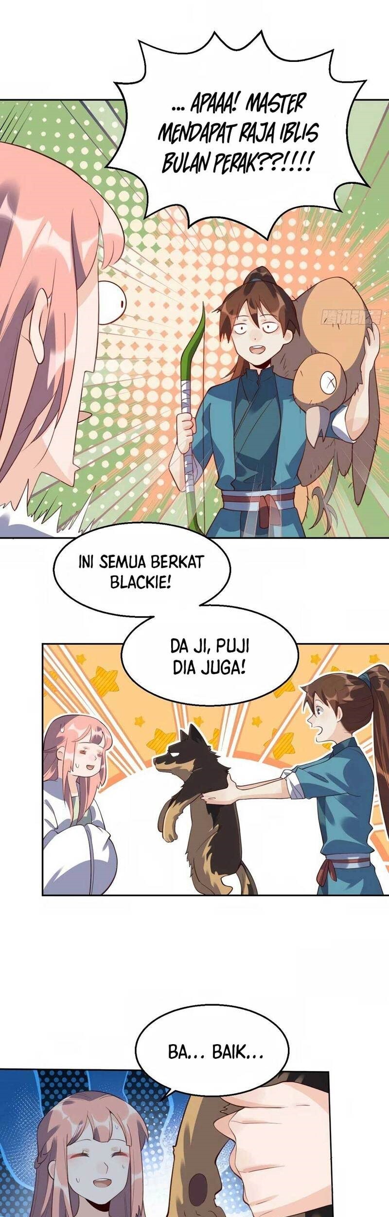I’m Actually A Cultivation Bigshot Chapter 36 - halaman 26