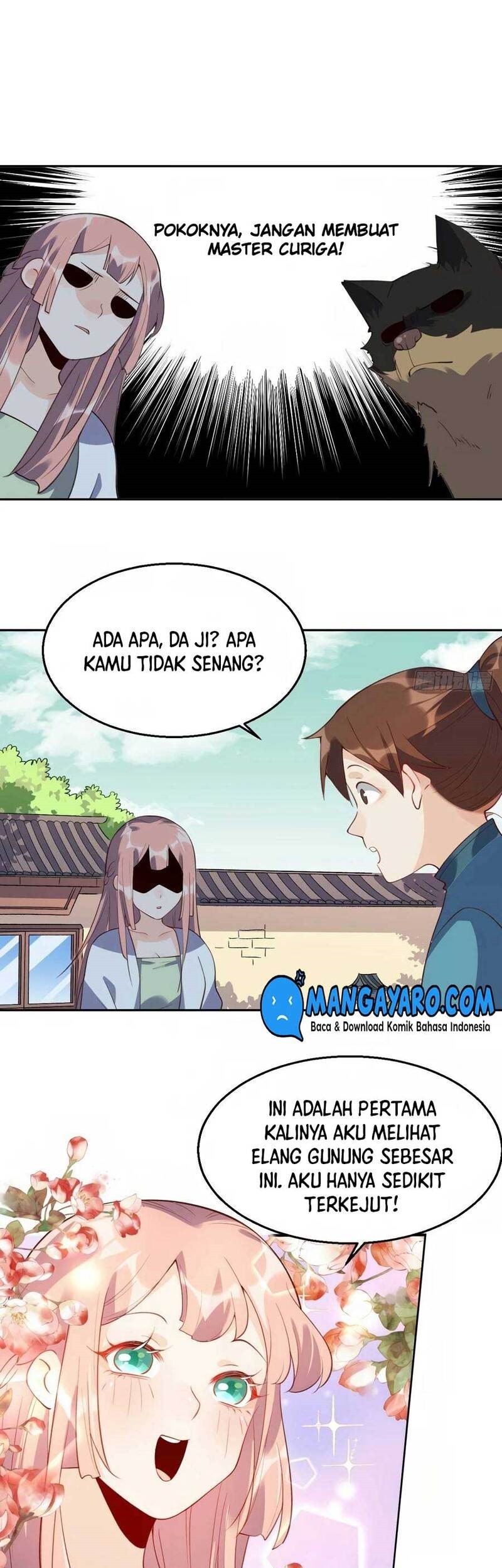 I’m Actually A Cultivation Bigshot Chapter 36 - halaman 29