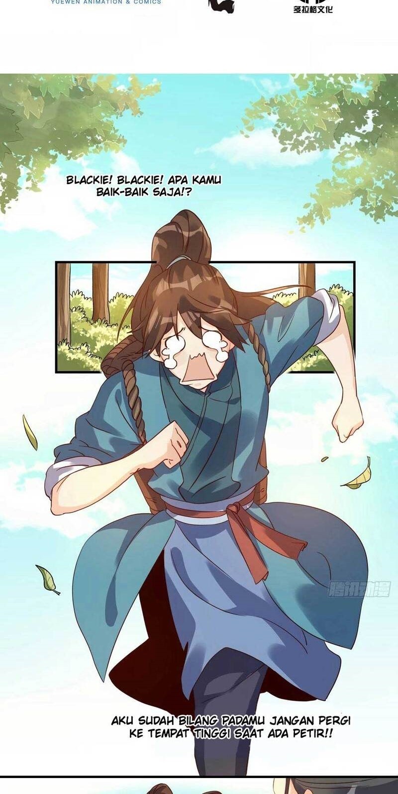 I’m Actually A Cultivation Bigshot Chapter 36 - halaman 3