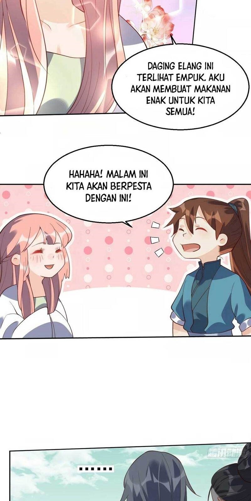 I’m Actually A Cultivation Bigshot Chapter 36 - halaman 30