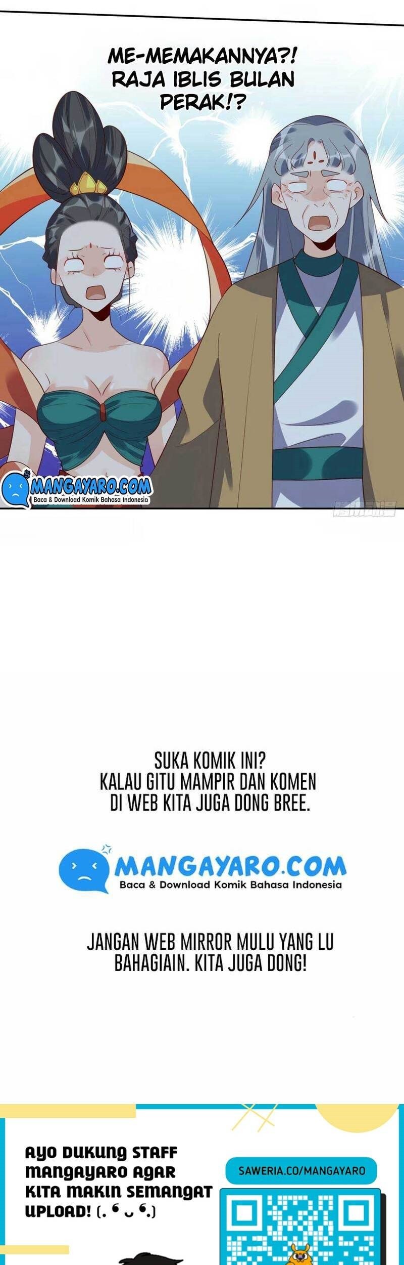 I’m Actually A Cultivation Bigshot Chapter 36 - halaman 32