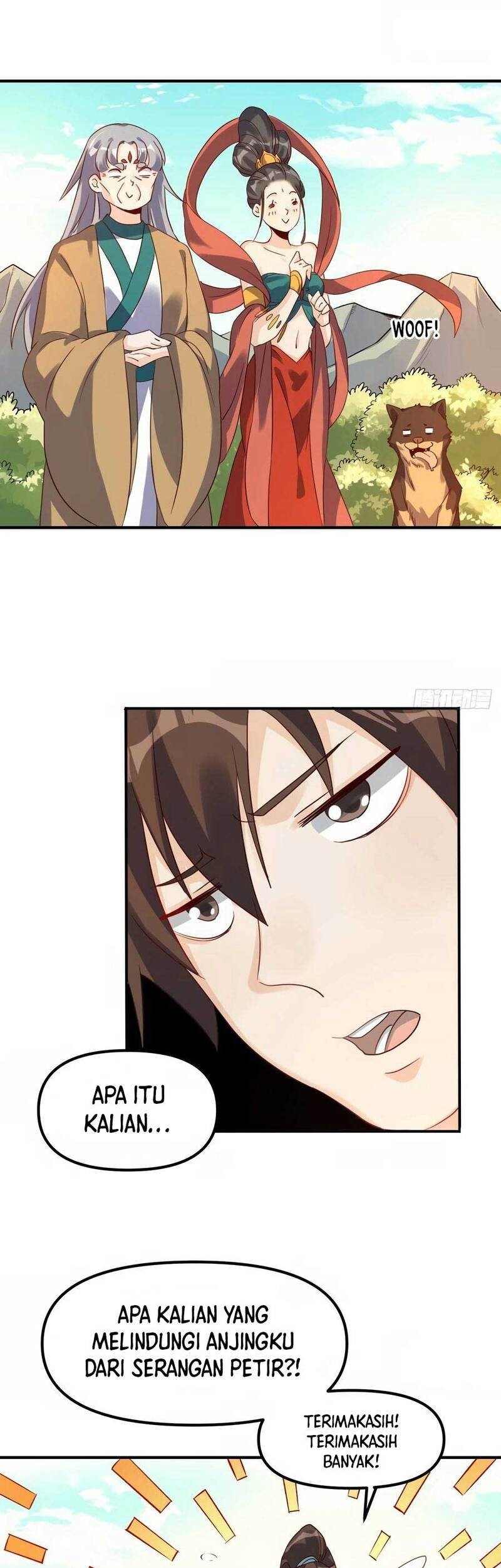 I’m Actually A Cultivation Bigshot Chapter 36 - halaman 5