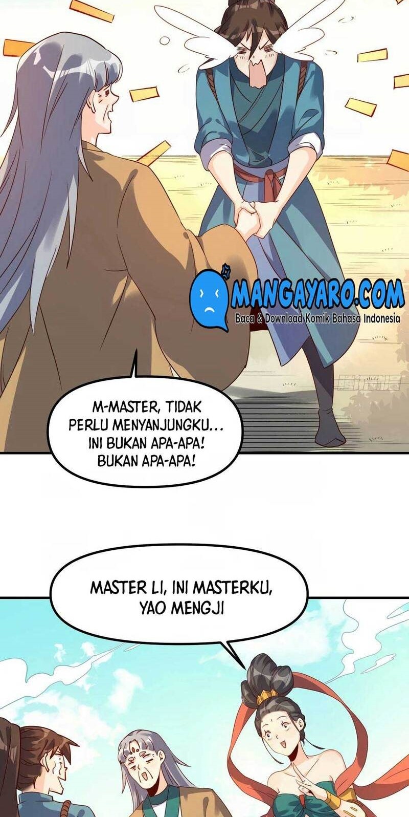 I’m Actually A Cultivation Bigshot Chapter 36 - halaman 6