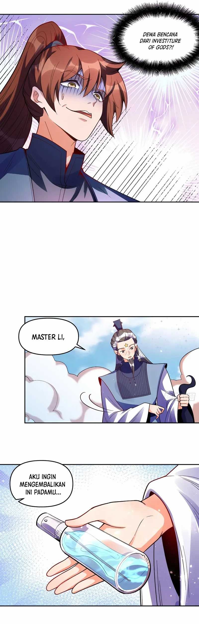 I’m Actually A Cultivation Bigshot Chapter 360 - halaman 10