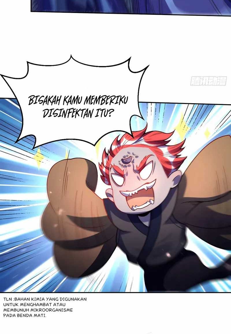 I’m Actually A Cultivation Bigshot Chapter 360 - halaman 13