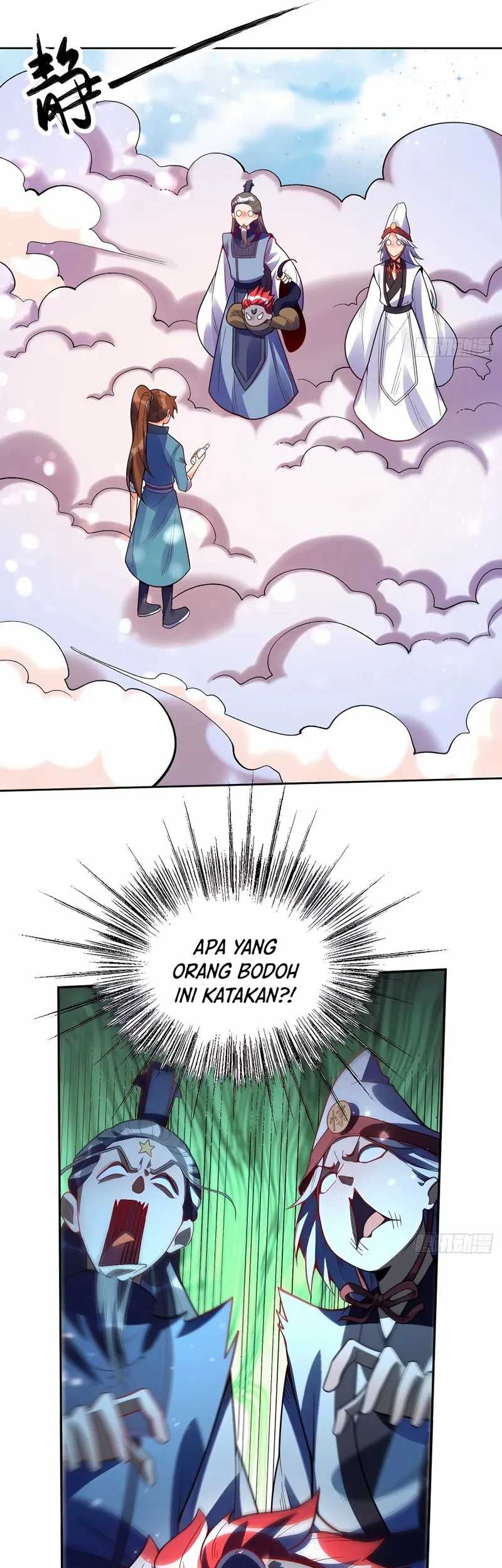 I’m Actually A Cultivation Bigshot Chapter 360 - halaman 14