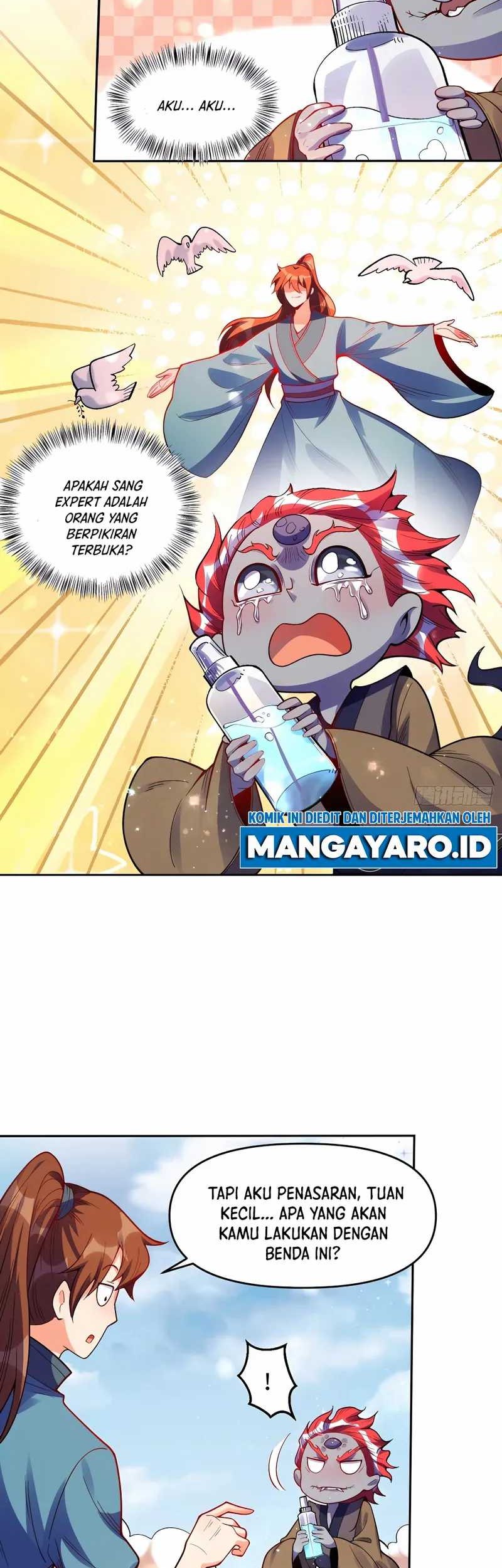 I’m Actually A Cultivation Bigshot Chapter 360 - halaman 16