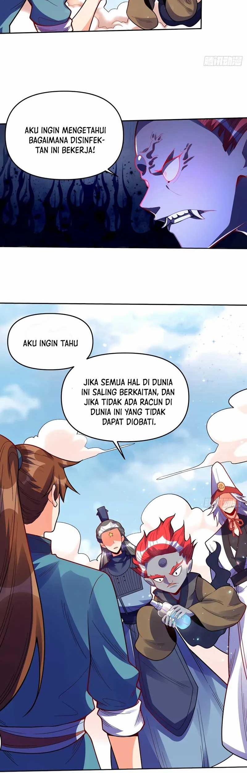 I’m Actually A Cultivation Bigshot Chapter 360 - halaman 17