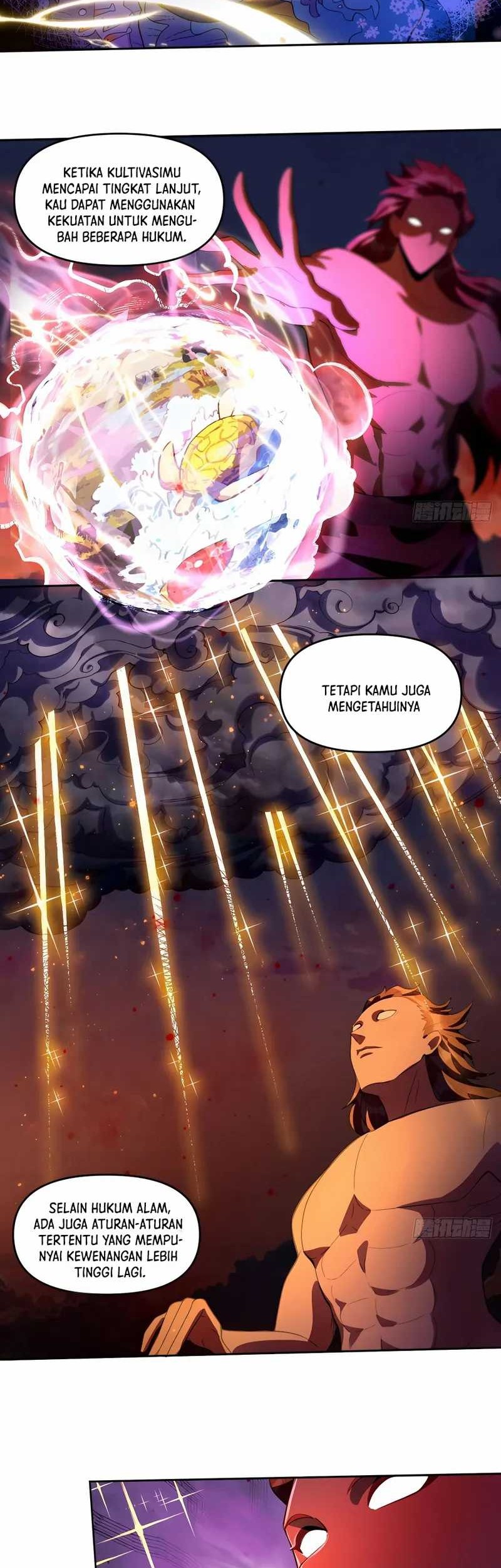 I’m Actually A Cultivation Bigshot Chapter 360 - halaman 19