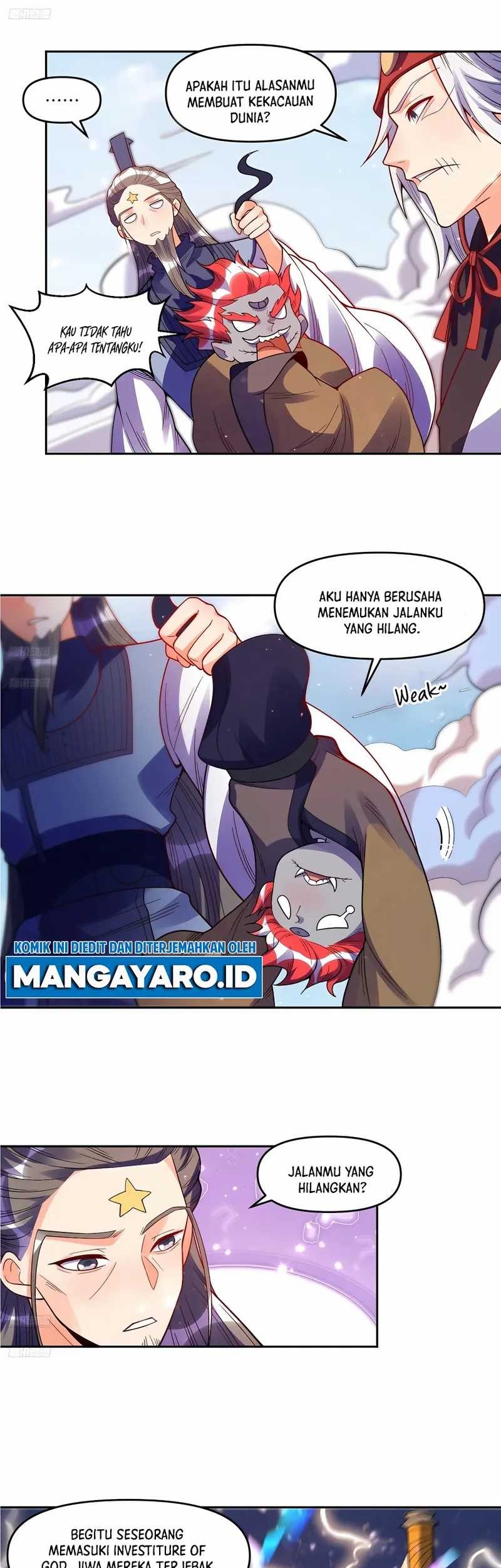I’m Actually A Cultivation Bigshot Chapter 360 - halaman 2