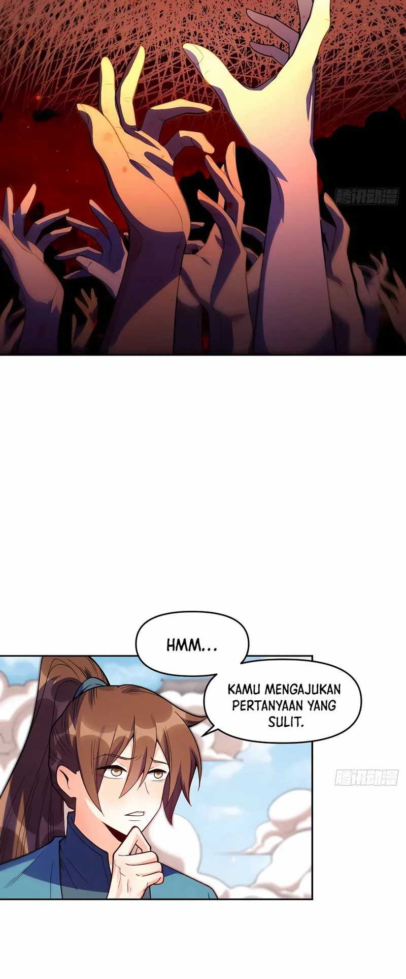 I’m Actually A Cultivation Bigshot Chapter 360 - halaman 21