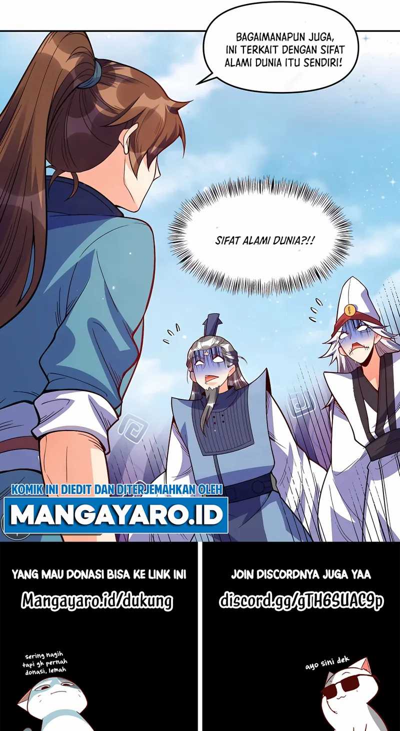 I’m Actually A Cultivation Bigshot Chapter 360 - halaman 22