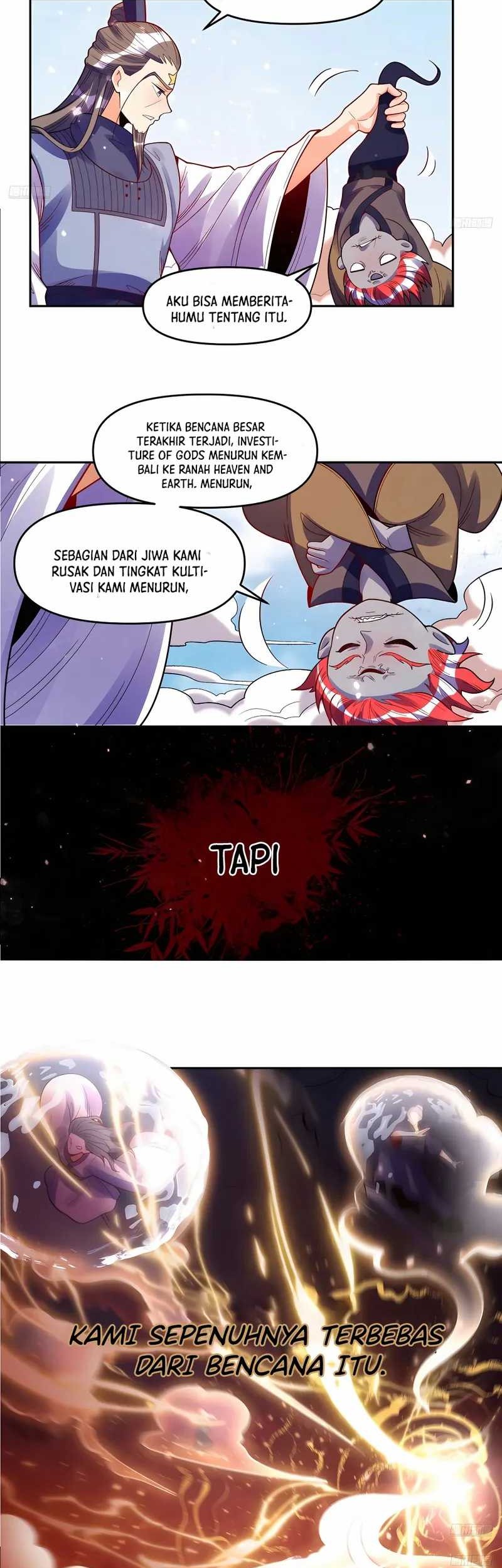 I’m Actually A Cultivation Bigshot Chapter 360 - halaman 4
