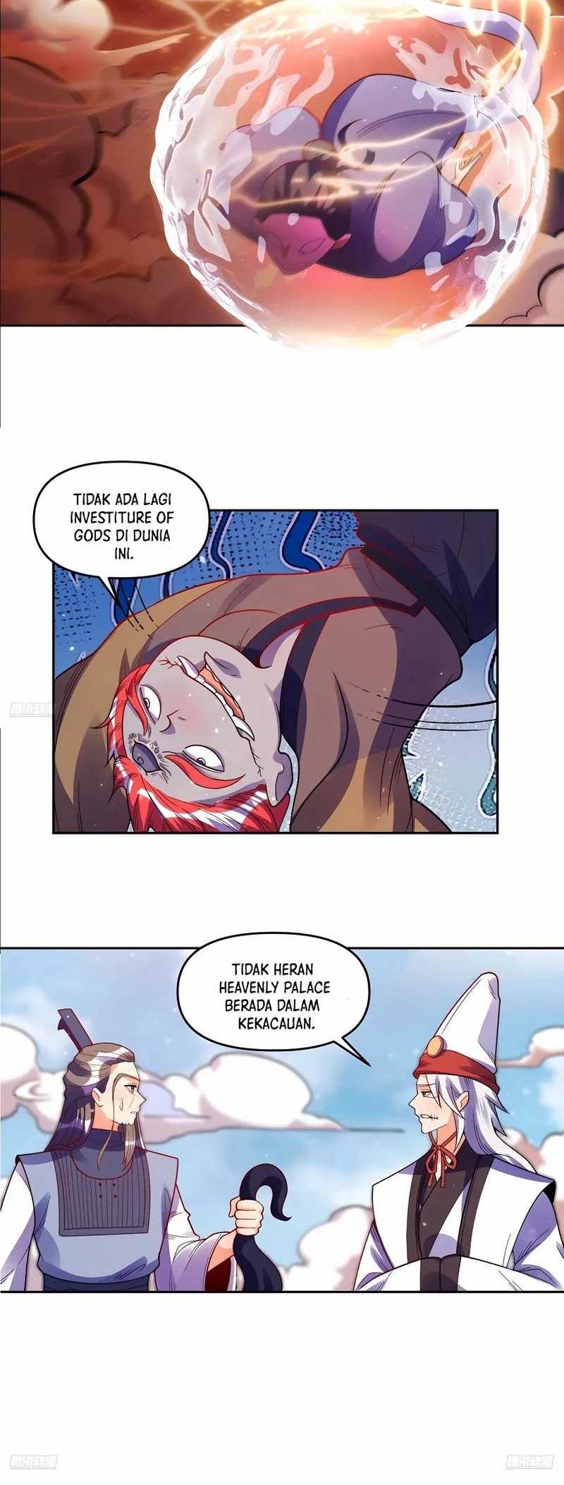 I’m Actually A Cultivation Bigshot Chapter 360 - halaman 5