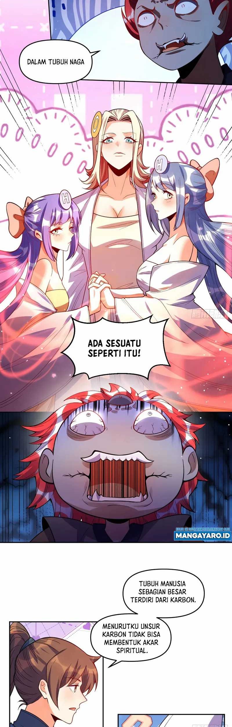 I’m Actually A Cultivation Bigshot Chapter 361 - halaman 11