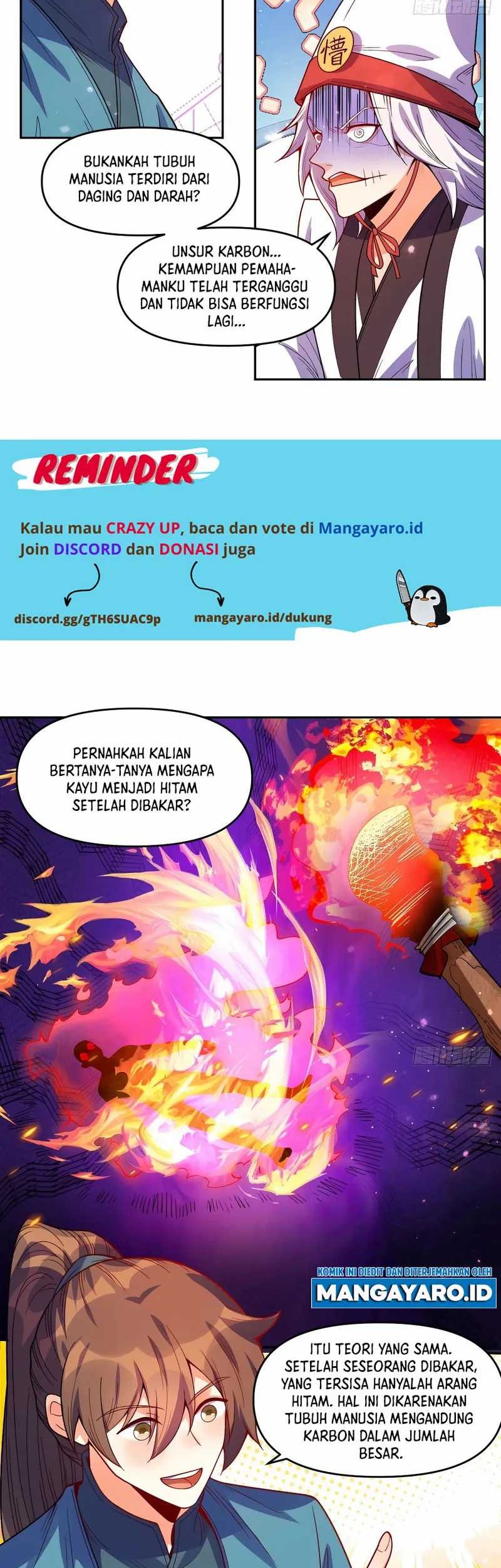 I’m Actually A Cultivation Bigshot Chapter 361 - halaman 12