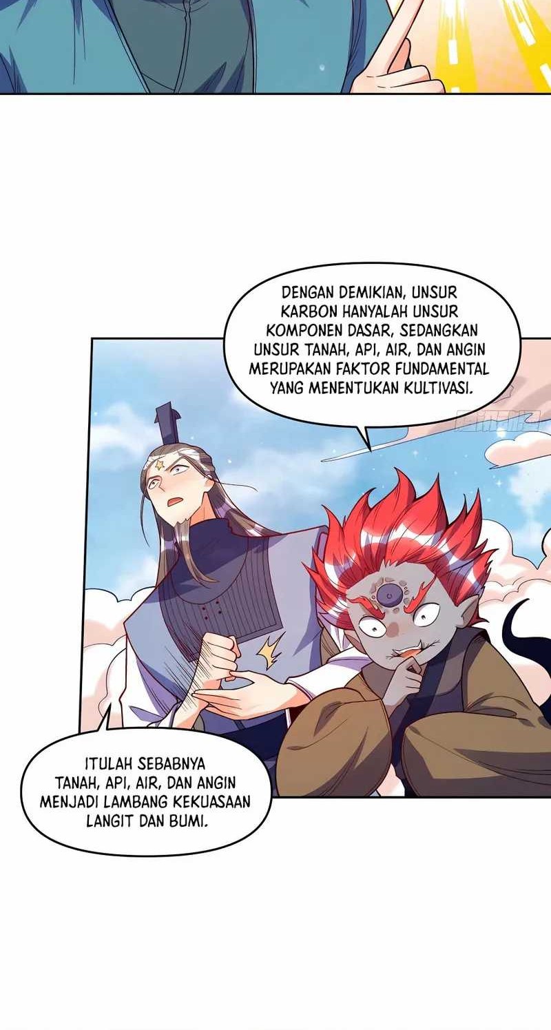 I’m Actually A Cultivation Bigshot Chapter 361 - halaman 13