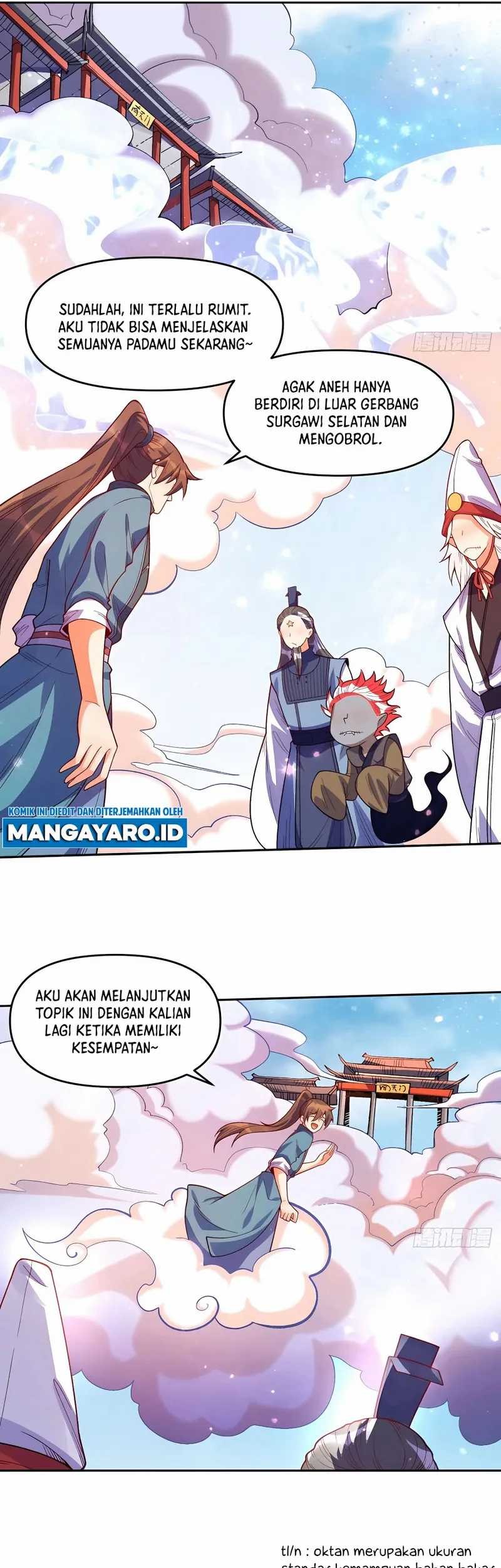 I’m Actually A Cultivation Bigshot Chapter 361 - halaman 14