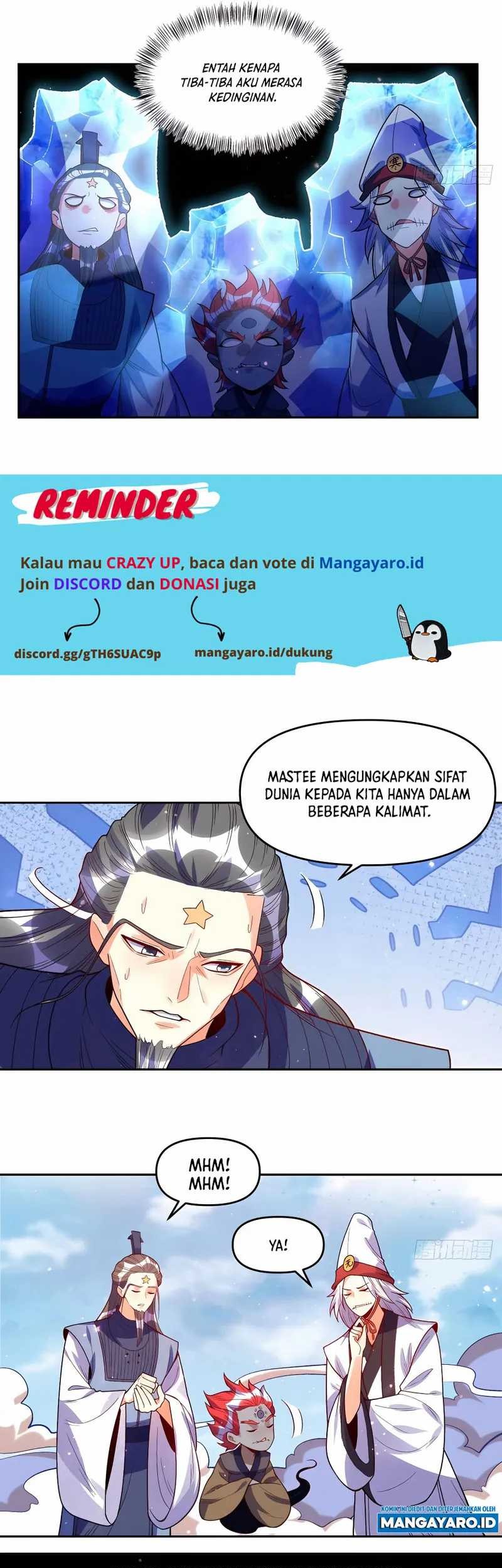 I’m Actually A Cultivation Bigshot Chapter 361 - halaman 18