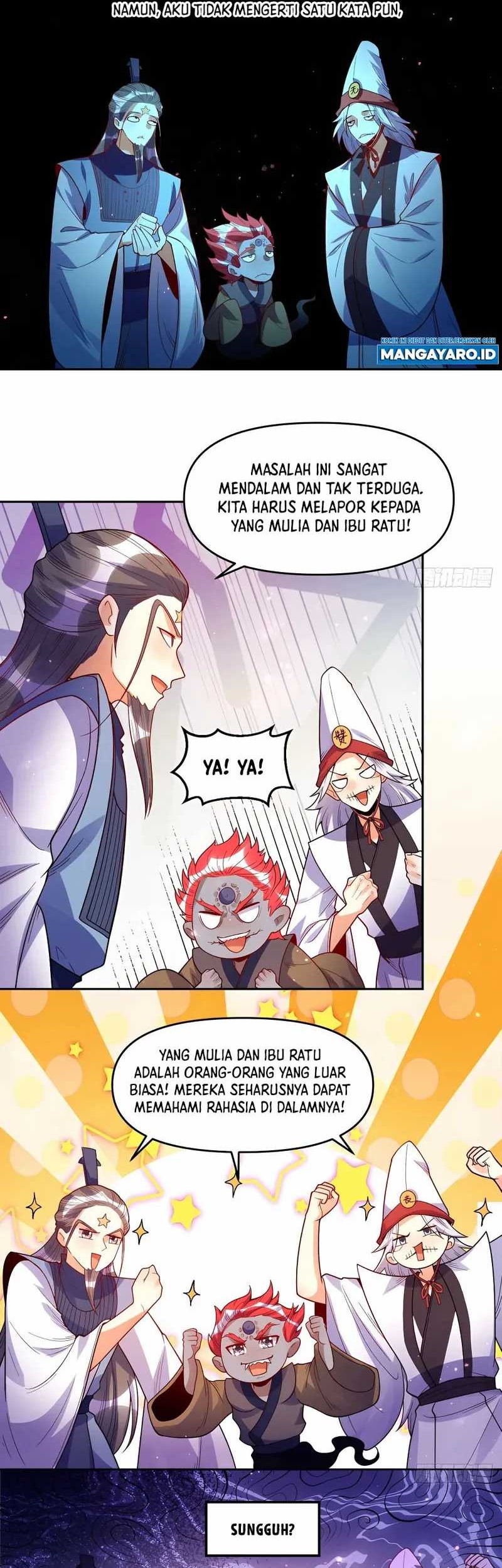 I’m Actually A Cultivation Bigshot Chapter 361 - halaman 19