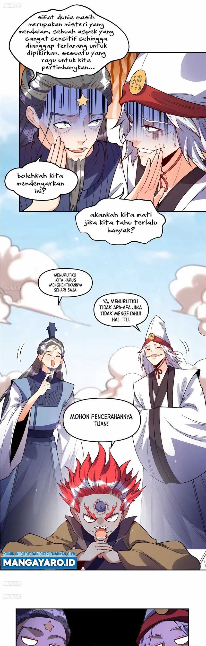 I’m Actually A Cultivation Bigshot Chapter 361 - halaman 2