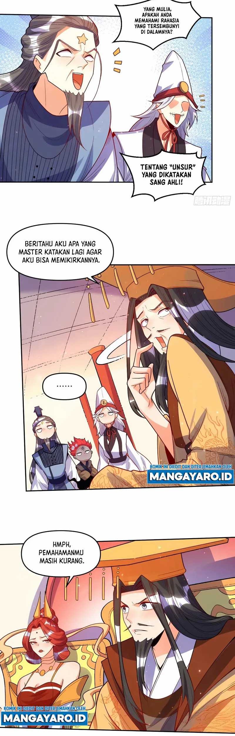 I’m Actually A Cultivation Bigshot Chapter 361 - halaman 21