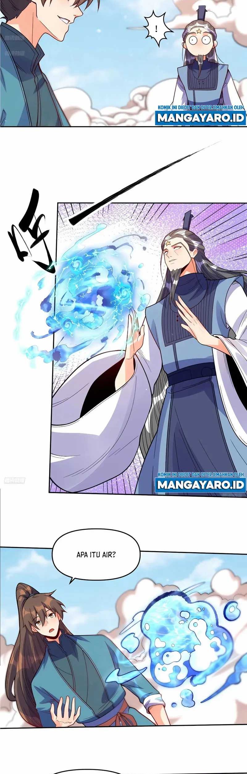 I’m Actually A Cultivation Bigshot Chapter 361 - halaman 4