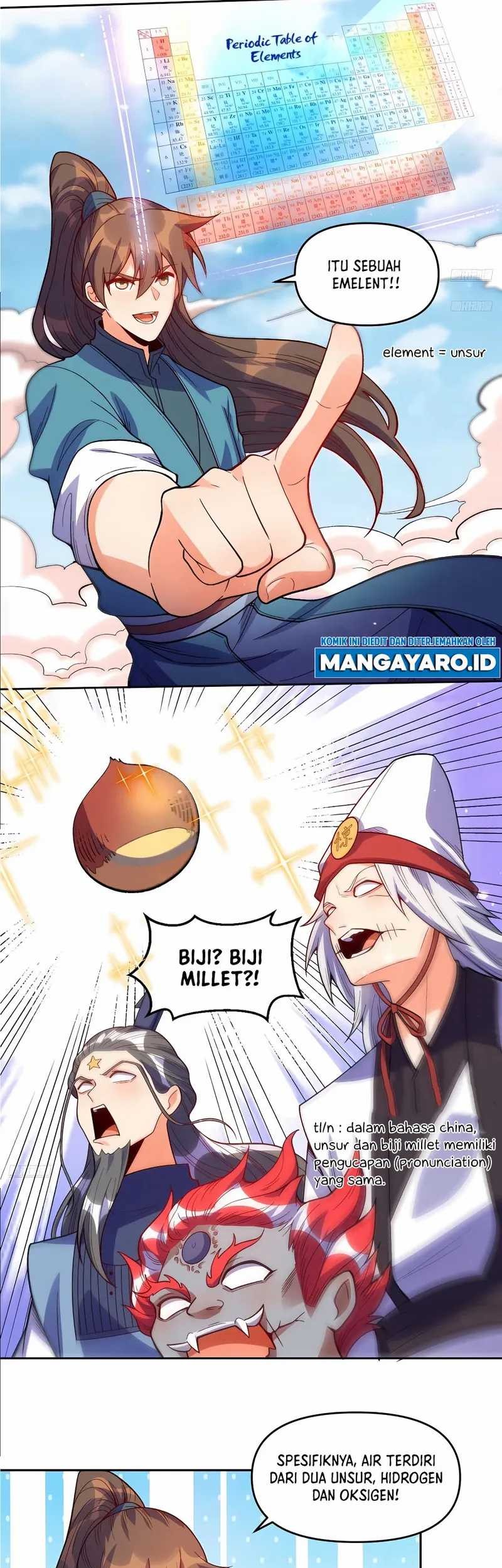 I’m Actually A Cultivation Bigshot Chapter 361 - halaman 6