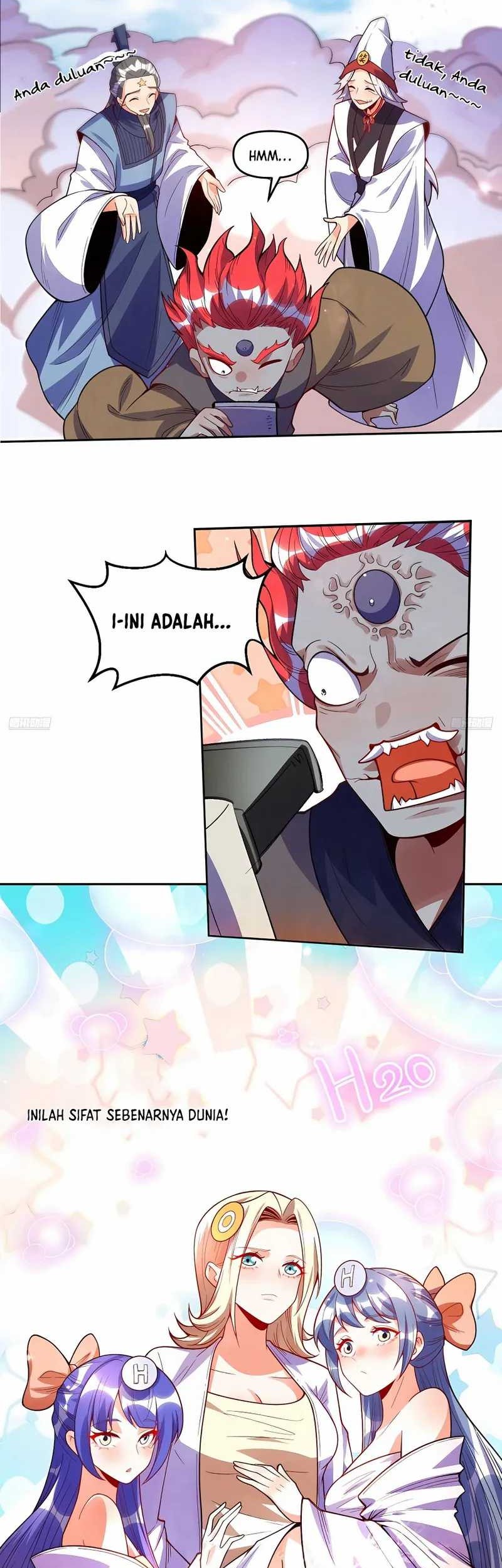 I’m Actually A Cultivation Bigshot Chapter 361 - halaman 8