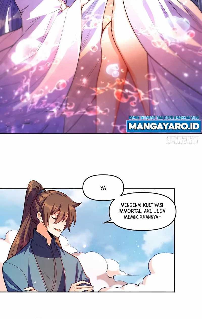 I’m Actually A Cultivation Bigshot Chapter 361 - halaman 9