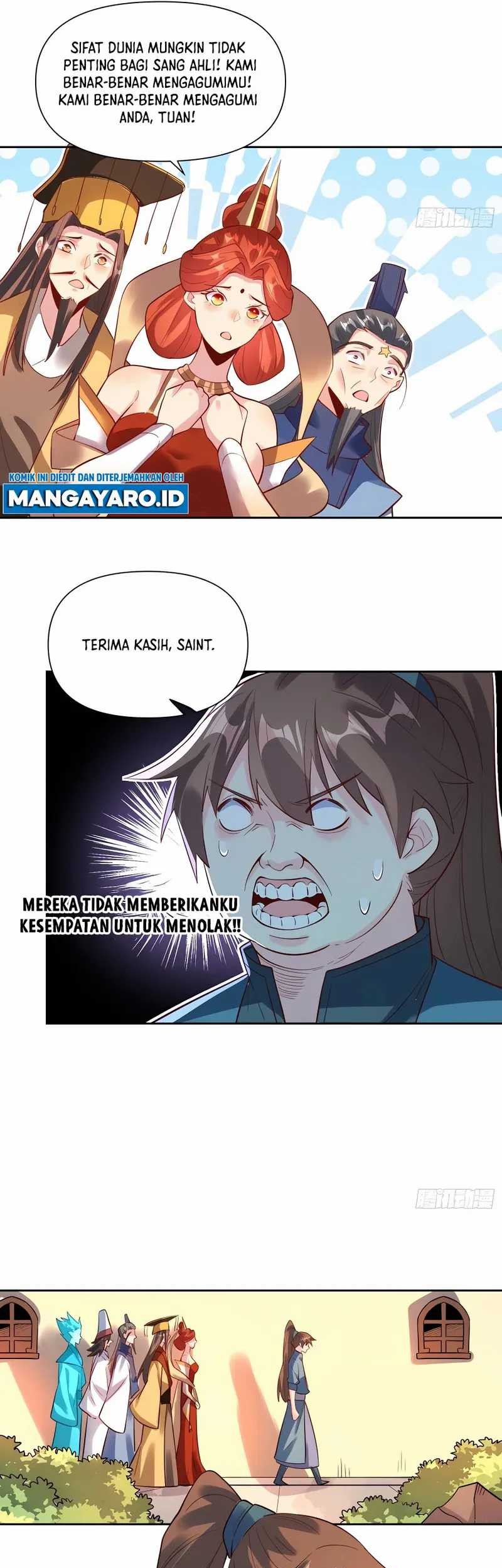 I’m Actually A Cultivation Bigshot Chapter 362 - halaman 10