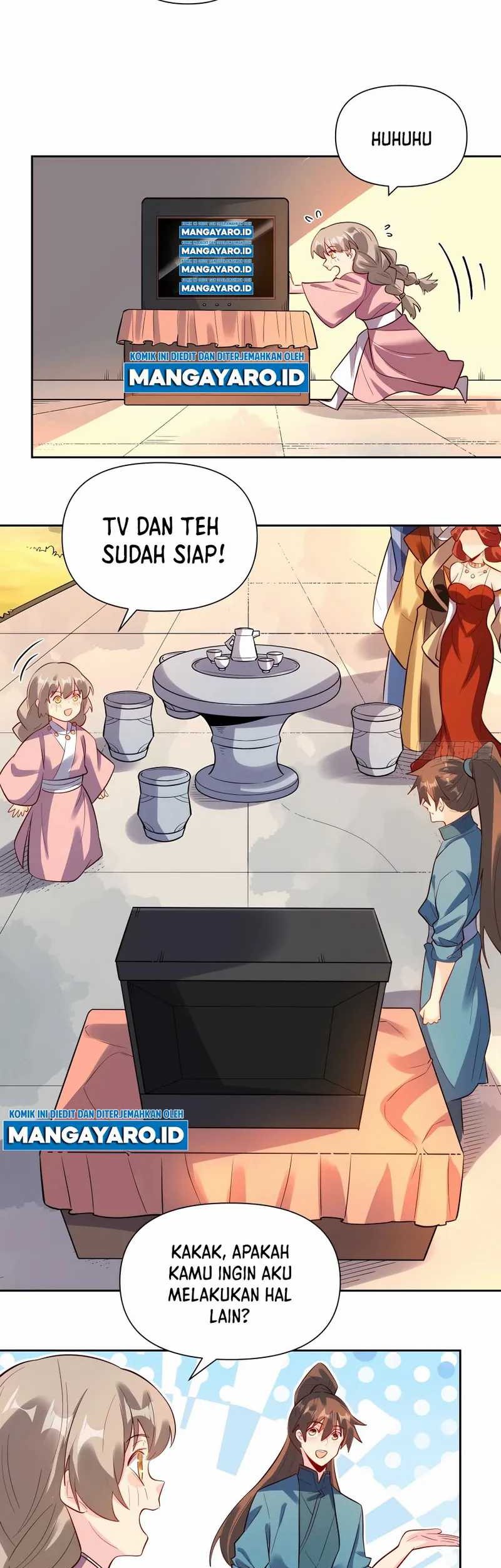 I’m Actually A Cultivation Bigshot Chapter 362 - halaman 12
