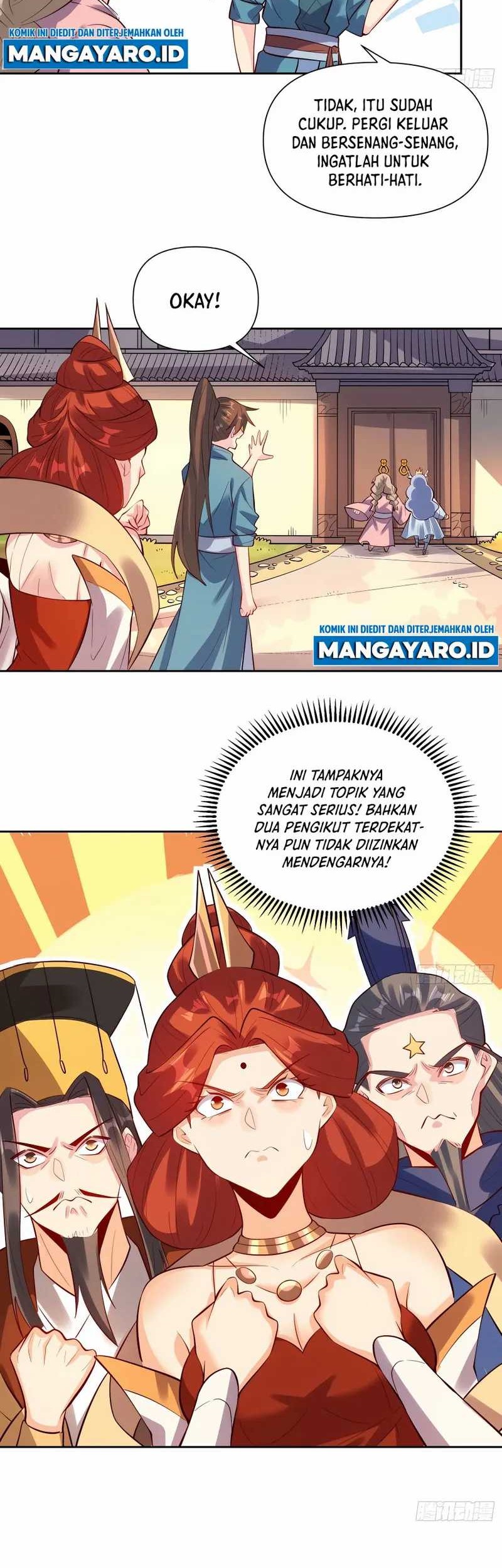 I’m Actually A Cultivation Bigshot Chapter 362 - halaman 13