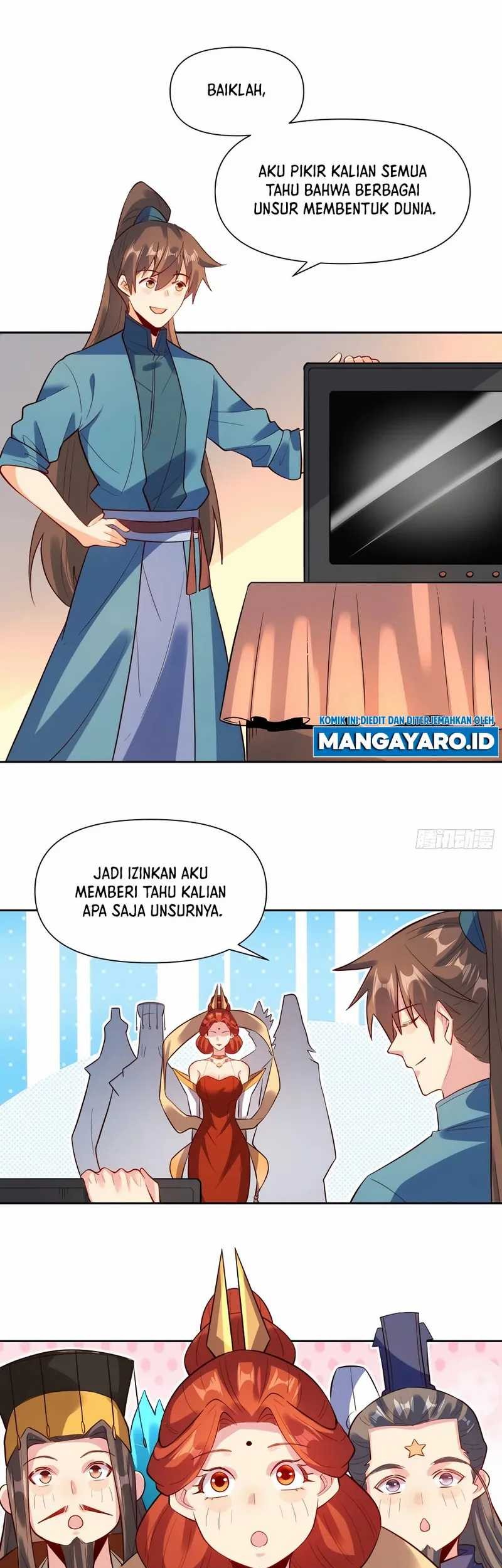 I’m Actually A Cultivation Bigshot Chapter 362 - halaman 14