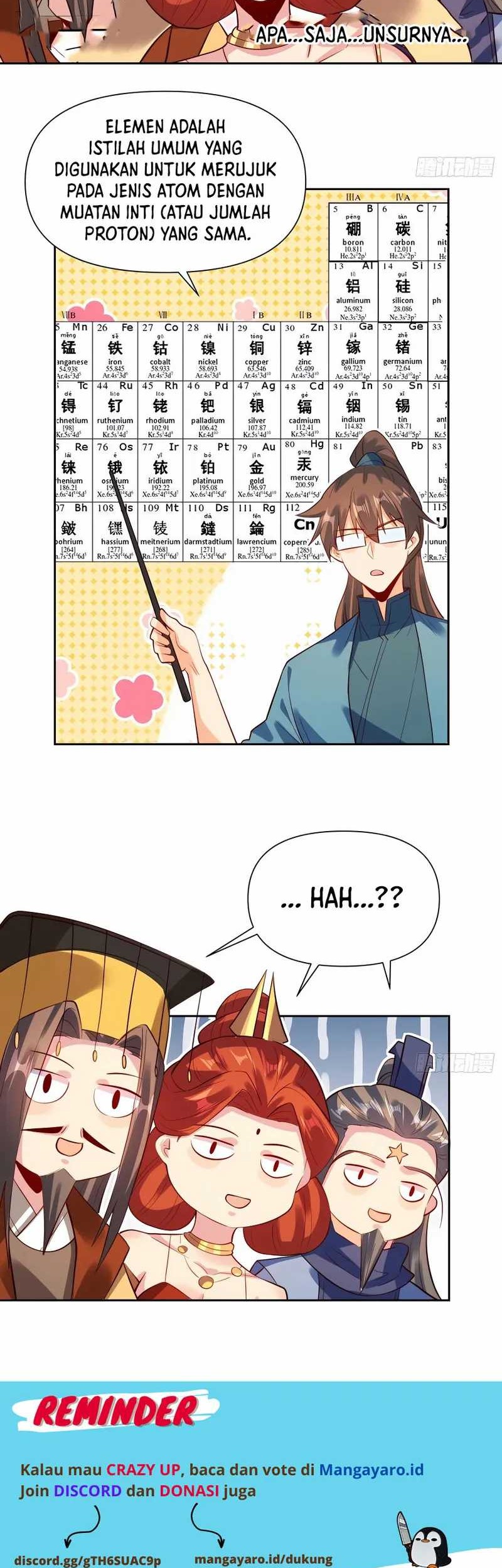 I’m Actually A Cultivation Bigshot Chapter 362 - halaman 15