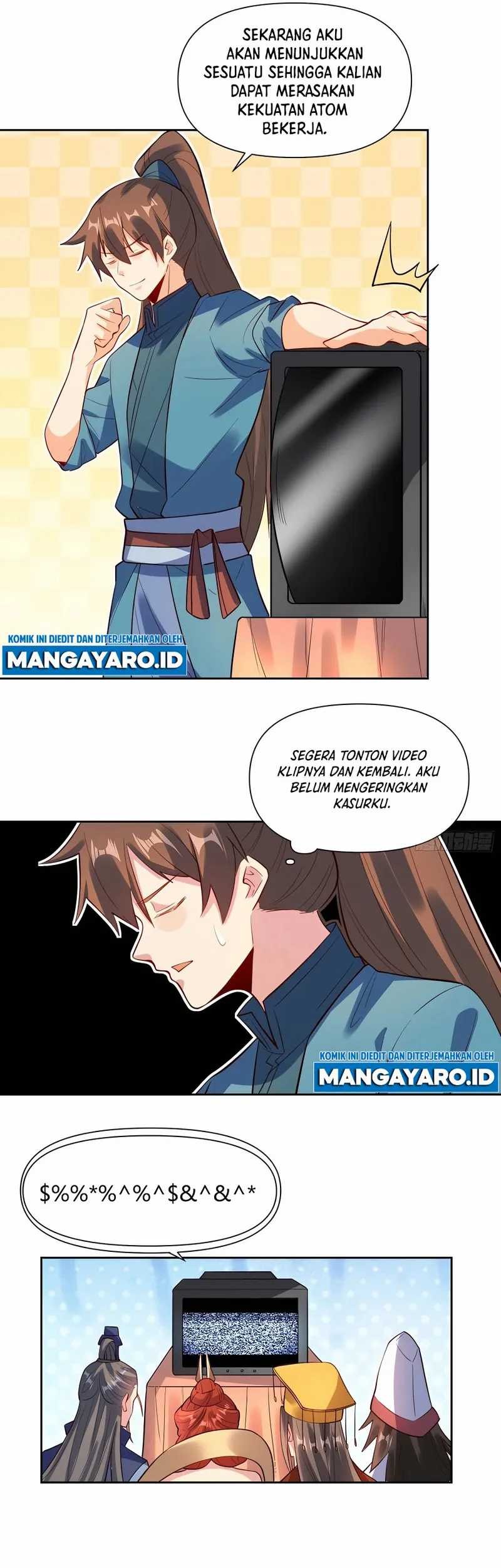I’m Actually A Cultivation Bigshot Chapter 362 - halaman 18