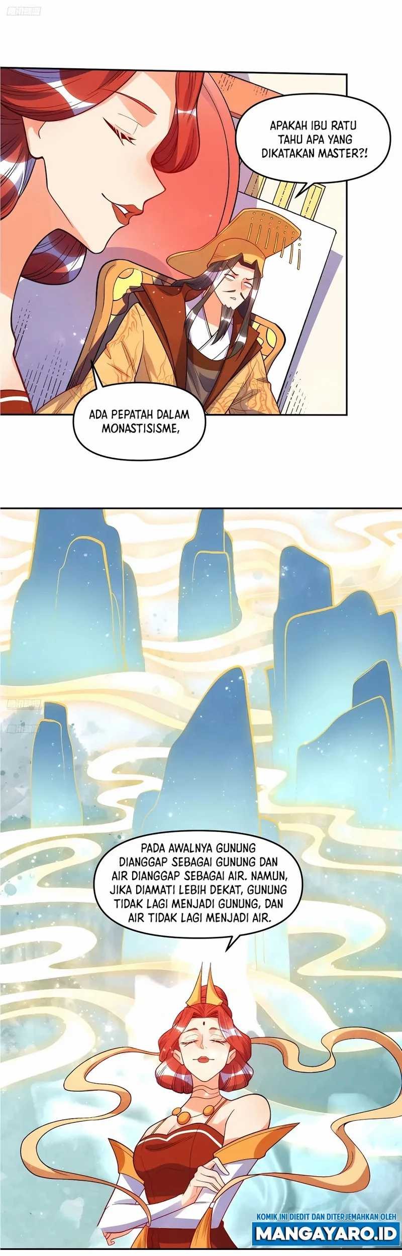I’m Actually A Cultivation Bigshot Chapter 362 - halaman 2