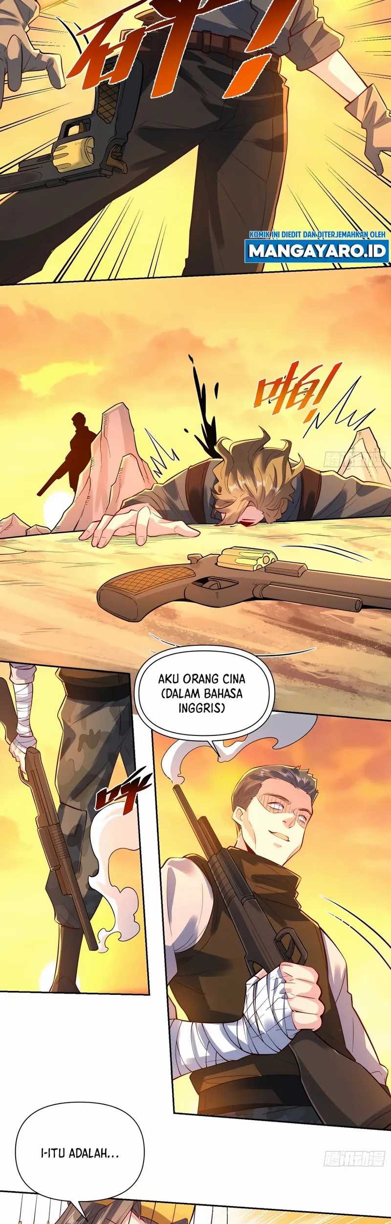 I’m Actually A Cultivation Bigshot Chapter 362 - halaman 20