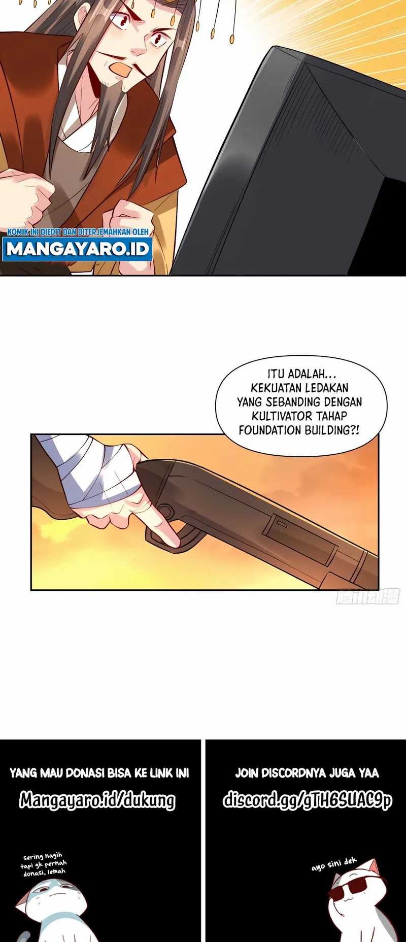 I’m Actually A Cultivation Bigshot Chapter 362 - halaman 21