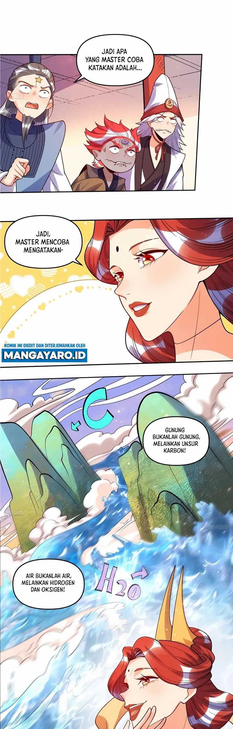 I’m Actually A Cultivation Bigshot Chapter 362 - halaman 3