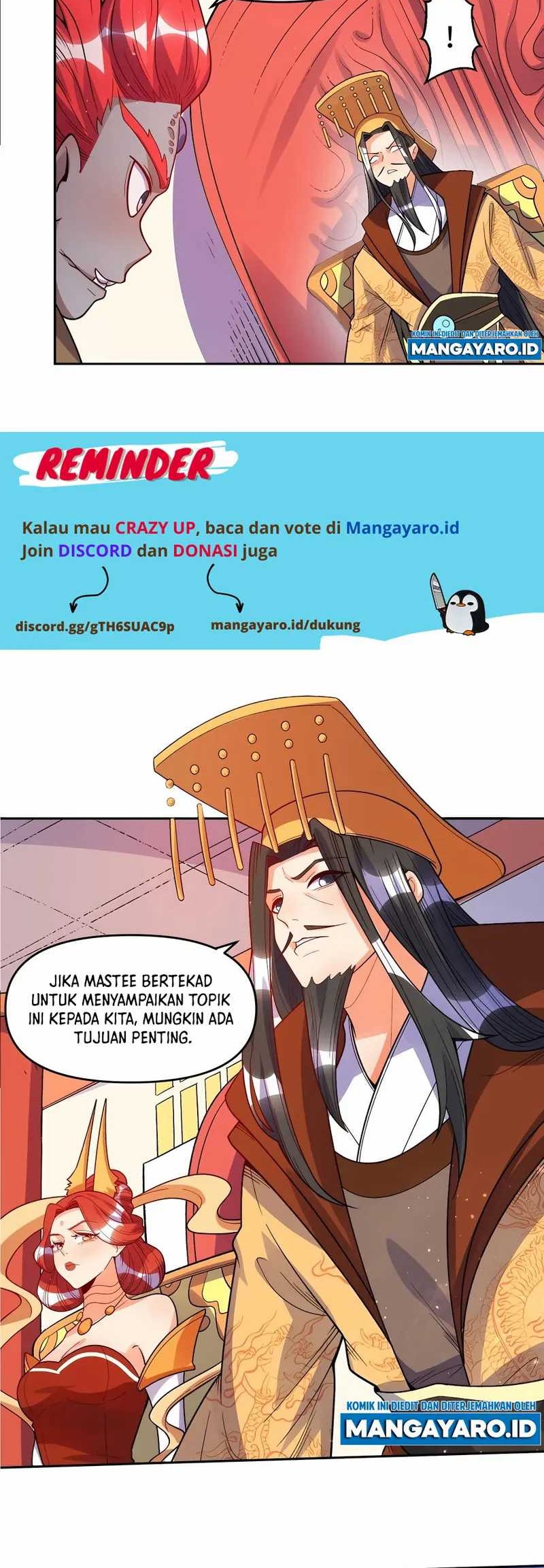 I’m Actually A Cultivation Bigshot Chapter 362 - halaman 5