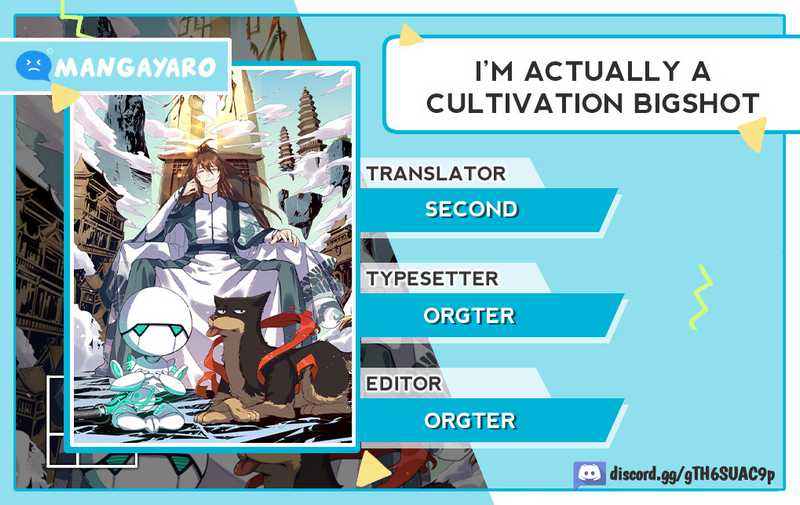 I’m Actually A Cultivation Bigshot Chapter 363 - halaman 1
