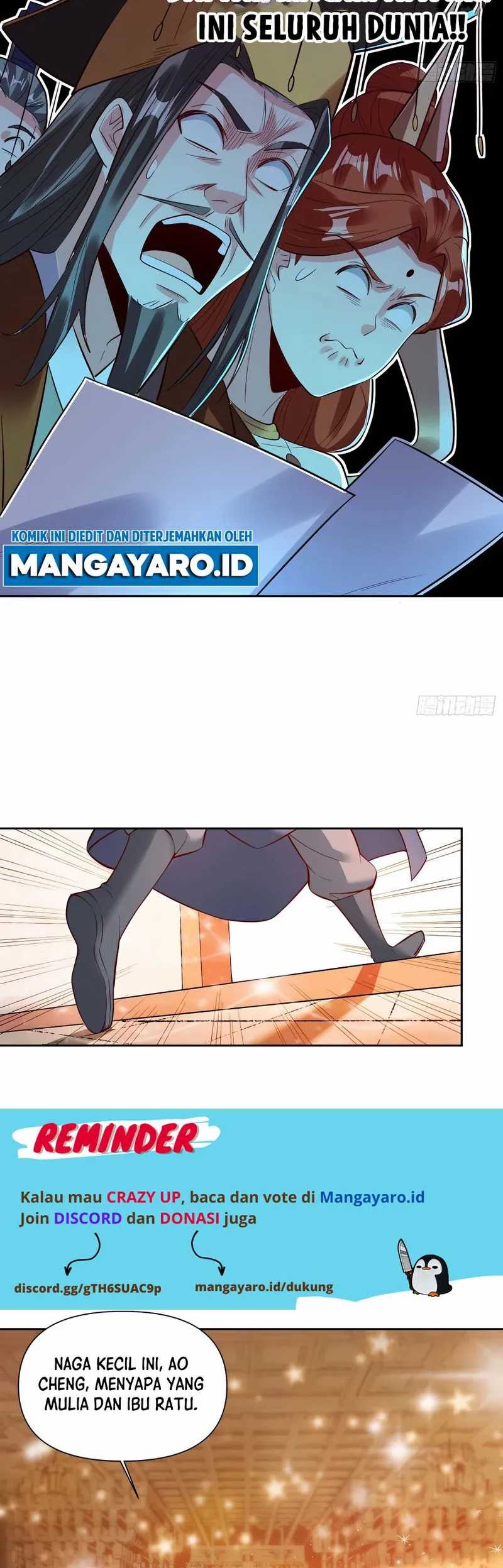 I’m Actually A Cultivation Bigshot Chapter 363 - halaman 13