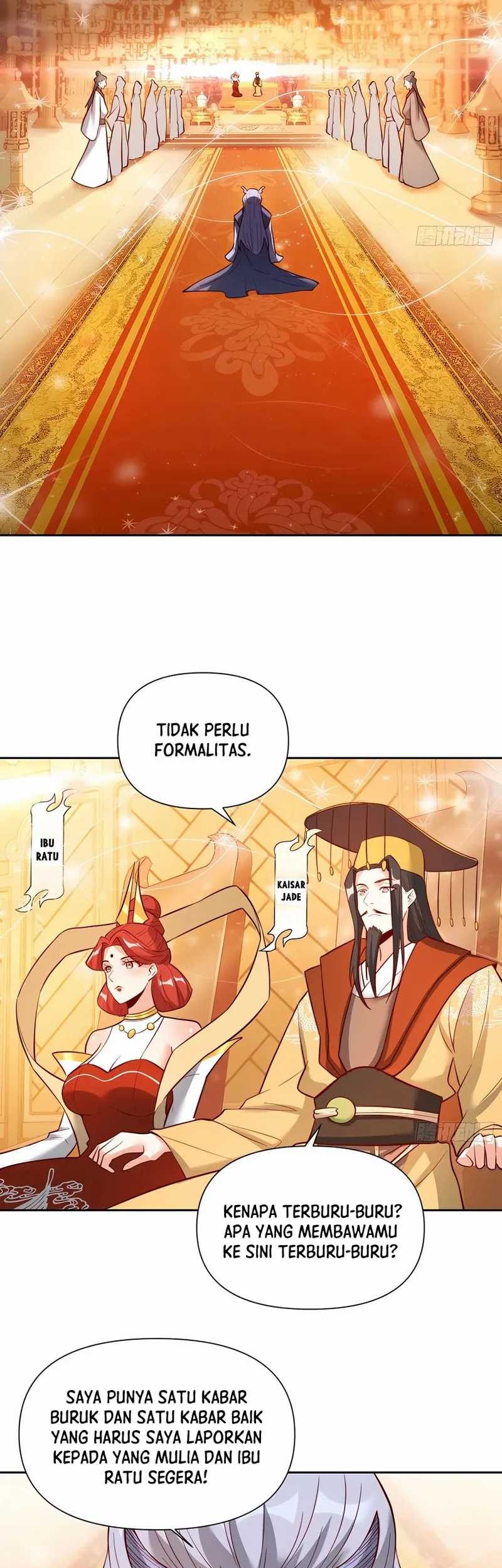 I’m Actually A Cultivation Bigshot Chapter 363 - halaman 14
