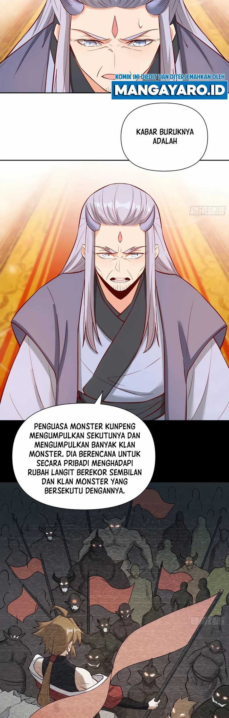 I’m Actually A Cultivation Bigshot Chapter 363 - halaman 15